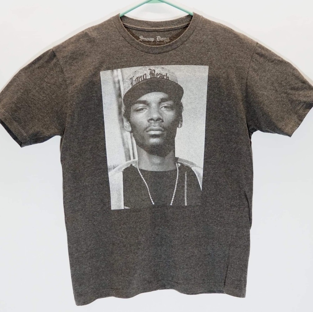 Authentic Snoop Dogg T-shirt Spankys Clothing 2013